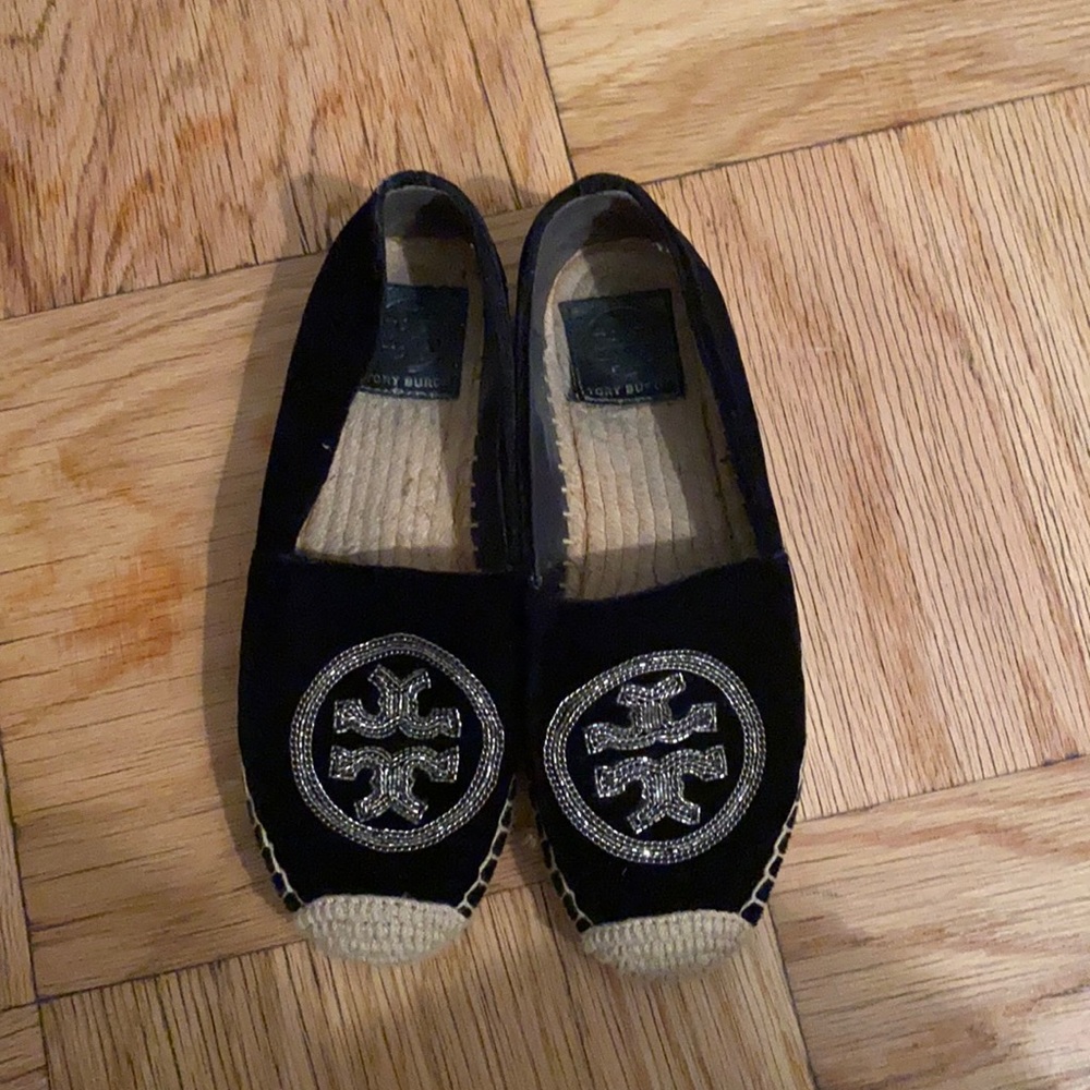 Tory Burch espadrilles